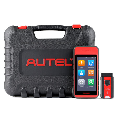 Autel MaxiTPMS ITS600 Advanced TPMS Service Tablet Diagnostic Tool