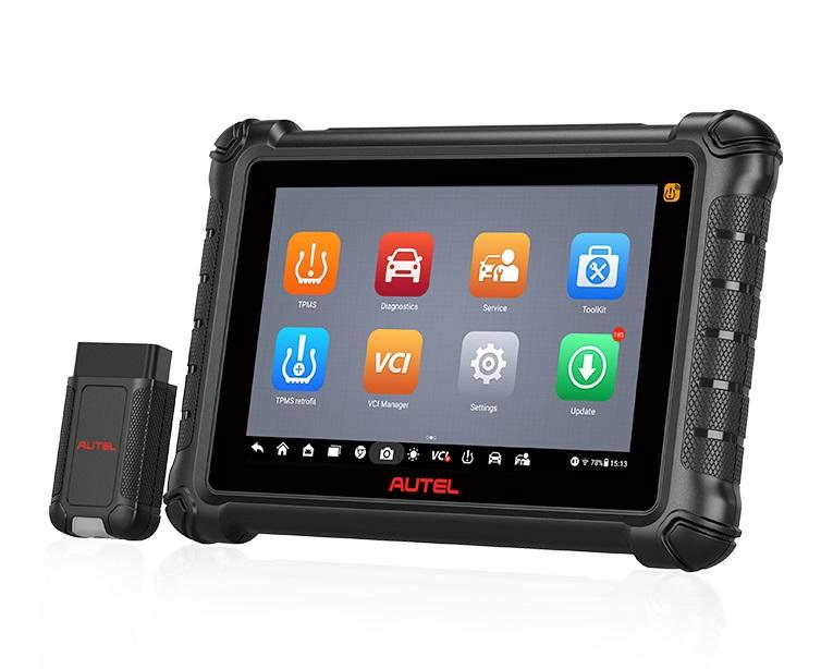 Autel MaxiTPMS TS900 Advanced Diagnostic TPMS Scanner