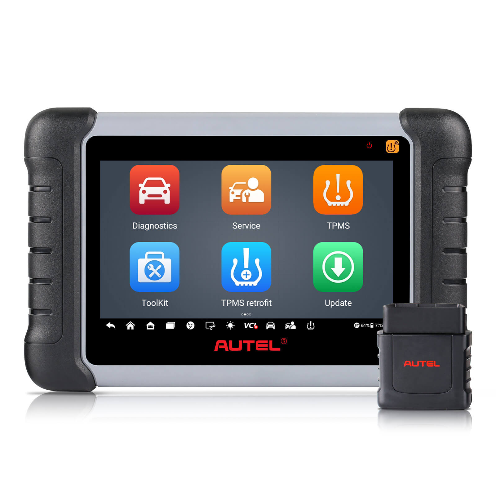 Autel MaxiCOM MK808Z-TS MK808S-TS OBD2 Diagnostic Scanner