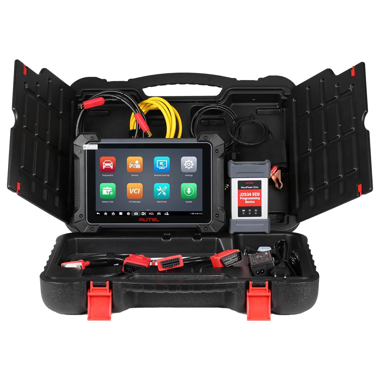 Autel MaxiCOM MK908 PRO II New Automotive Diagnostic Scanner