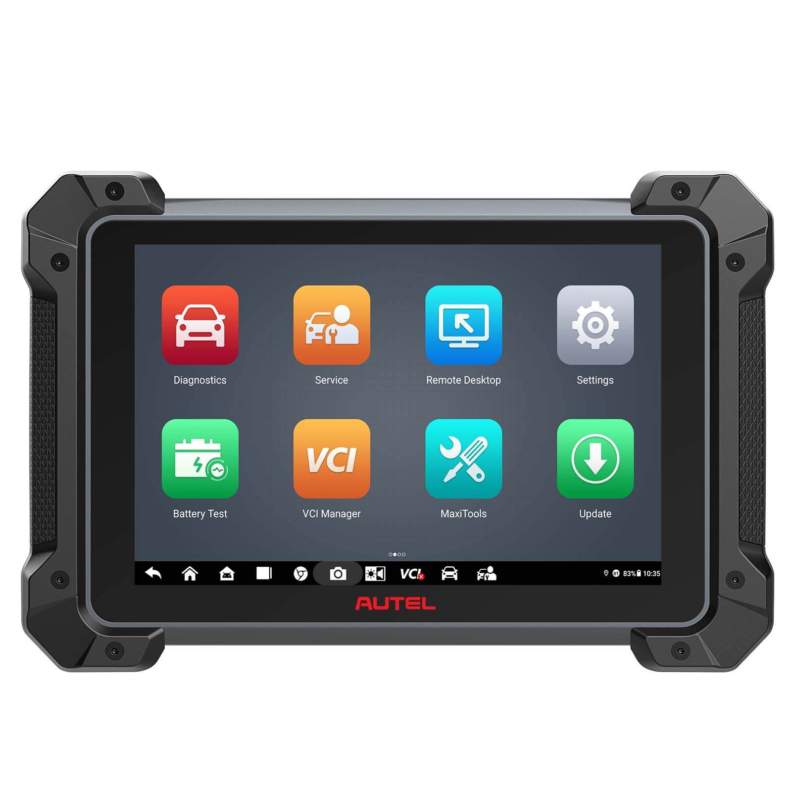 Autel MaxiCOM MK908 PRO II New Automotive Diagnostic Scanner