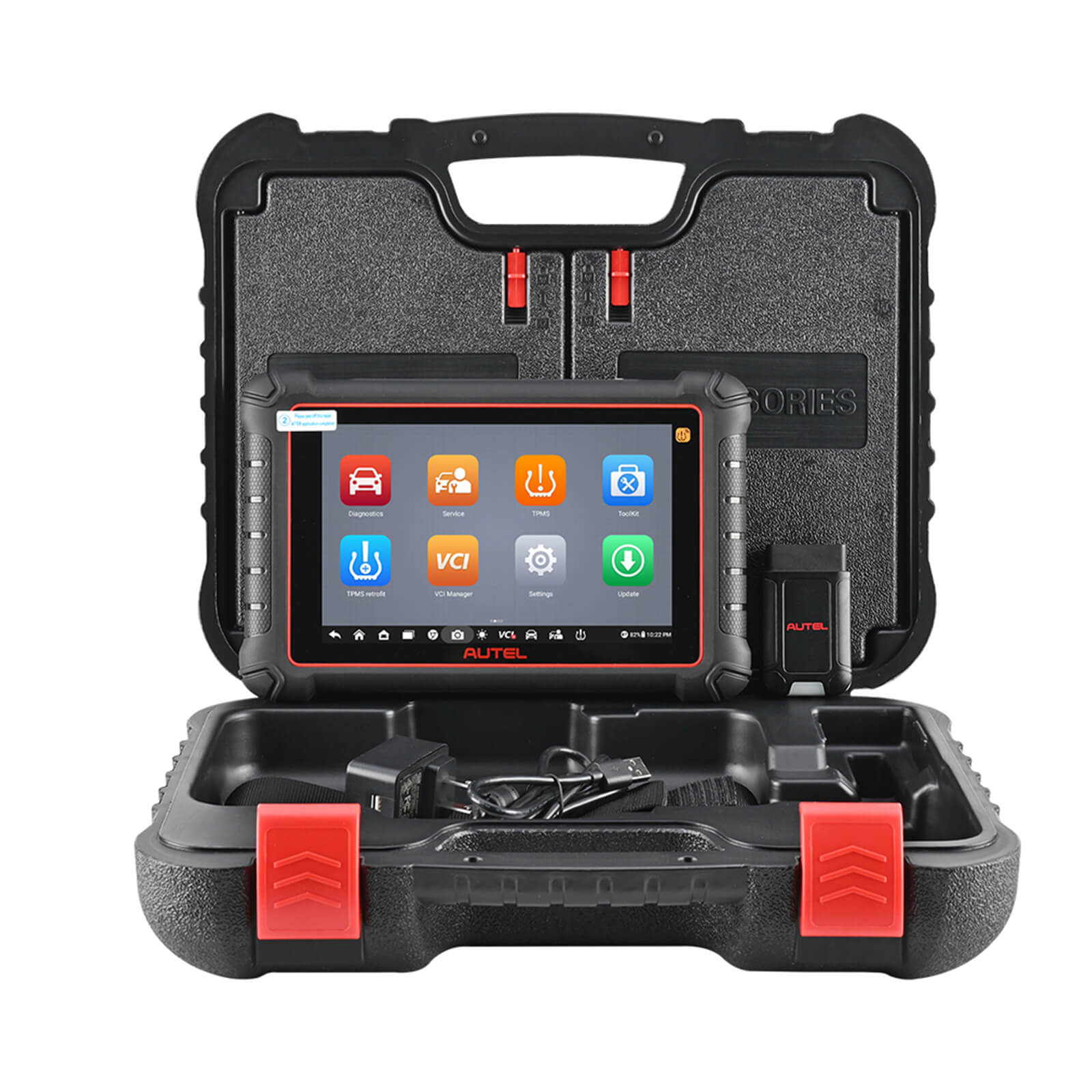 Autel MaxiPRO MP900Z-TS Auto Diagnostic Scanner with Comprehensive TPMS Functions