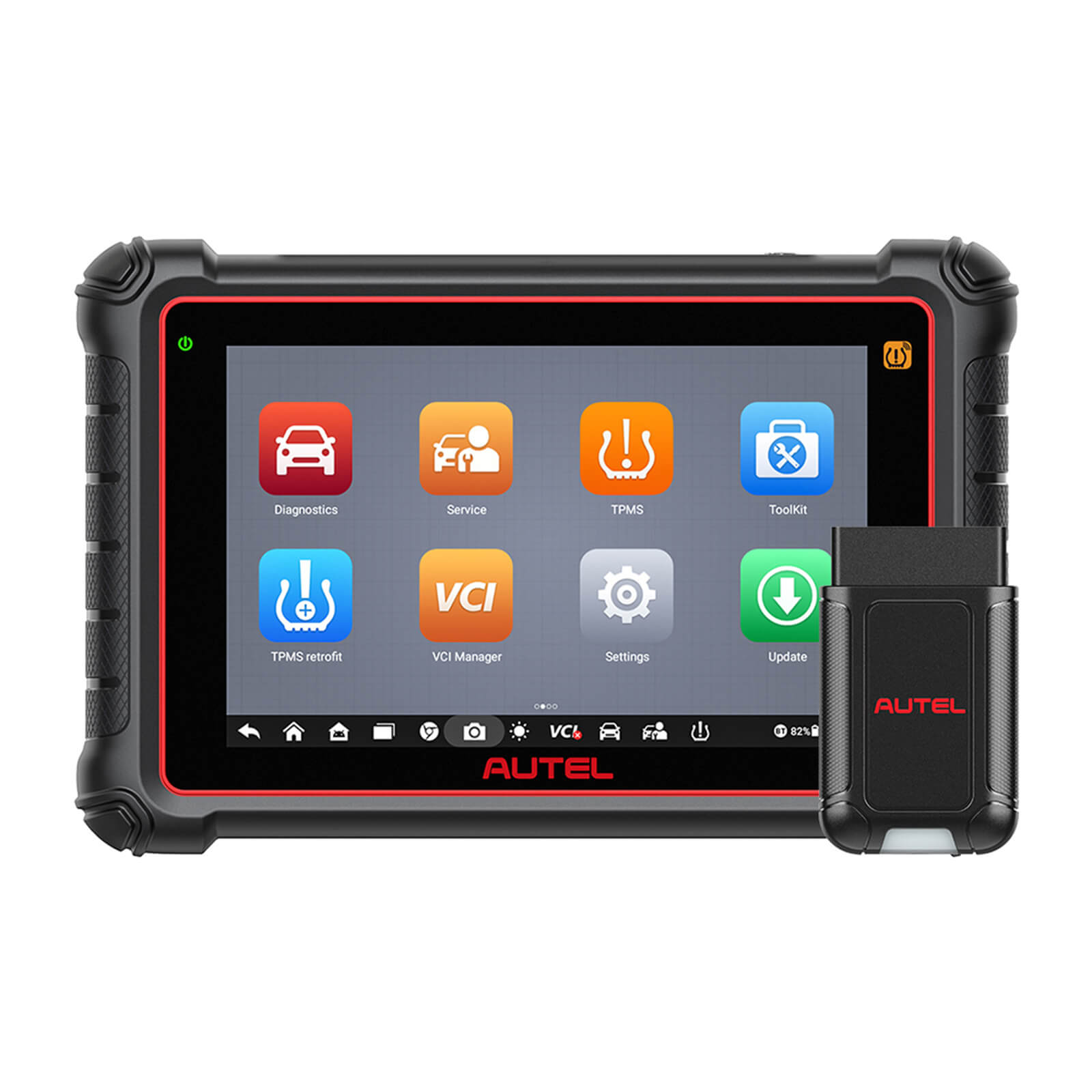 Autel MaxiPRO MP900Z-TS Auto Diagnostic Scanner with Comprehensive TPMS Functions