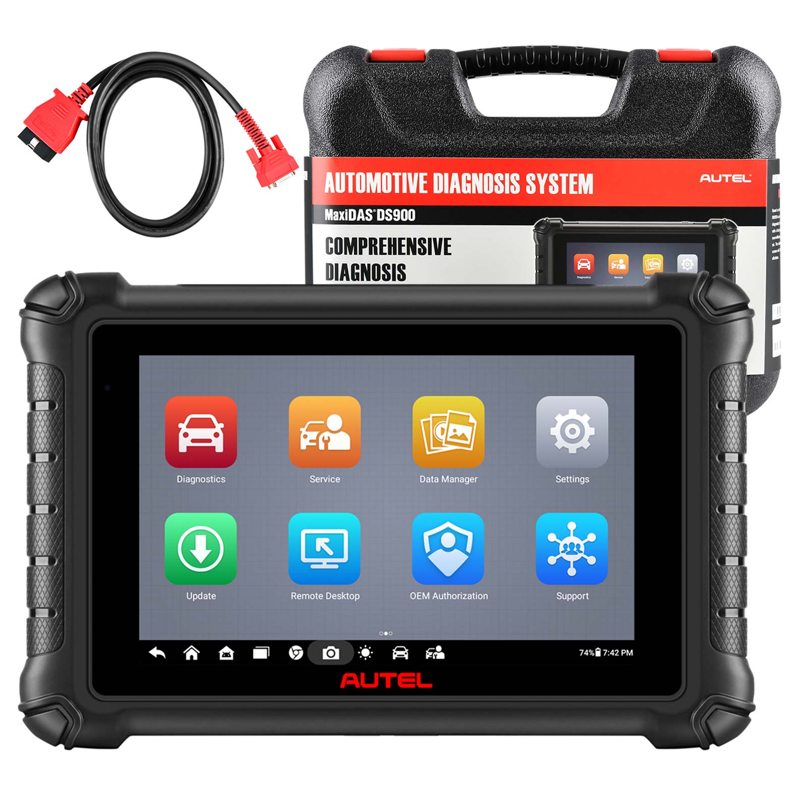 Autel MaxiDAS DS900 Auto Diagnostic Scanner