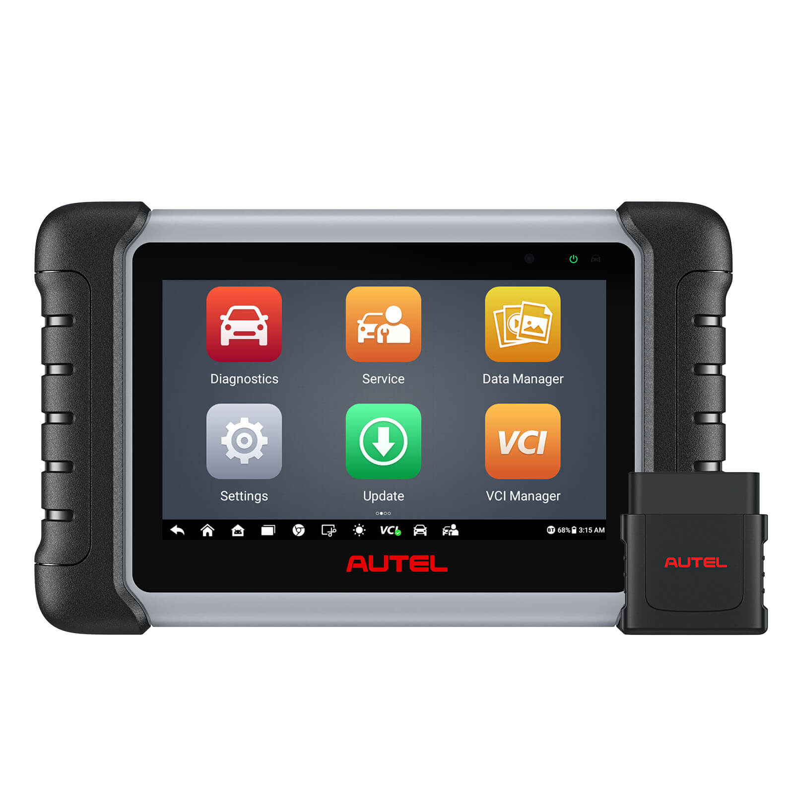 Autel MaxiCOM MK808Z-BT Full System Diagnostic Scanner