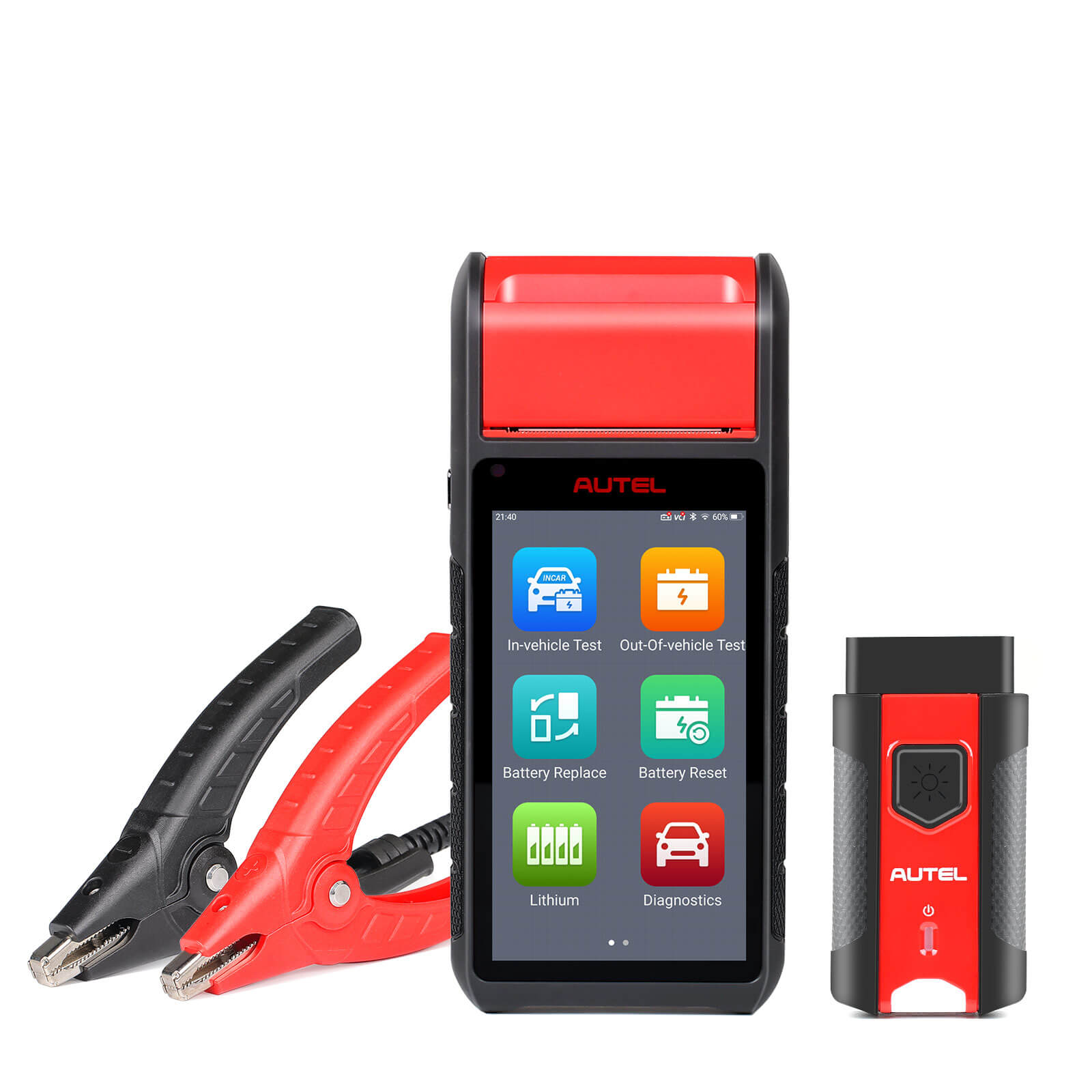 Autel MaxiBAS BT608E Battery Tester