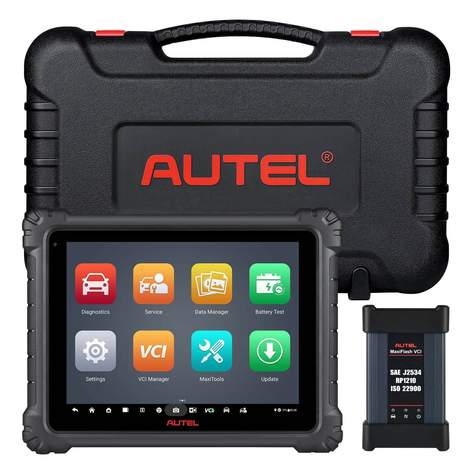 Autel MaxiCOM Ultra Lite Automotive Full Systems Diagnostic Tool