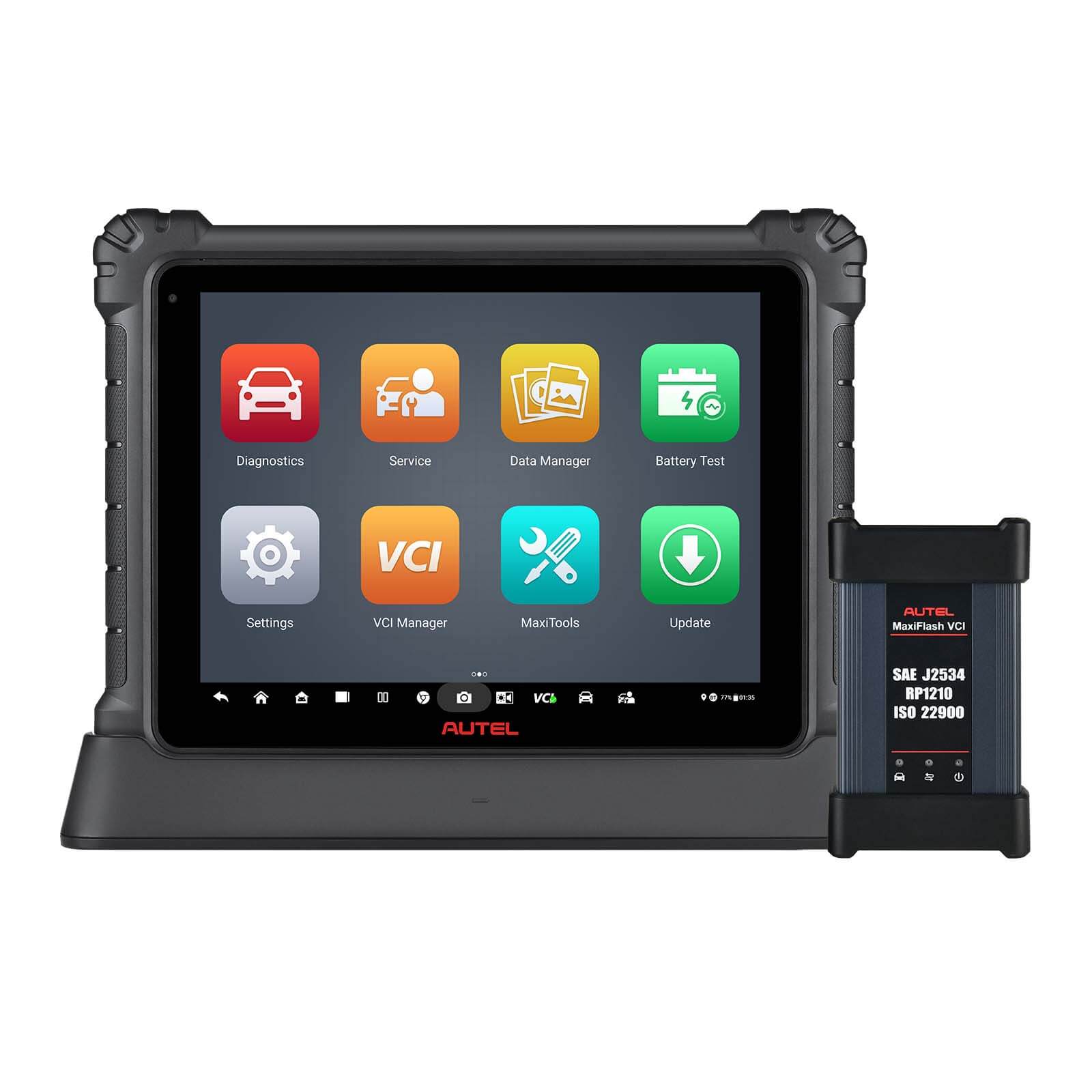 Autel MaxiCOM Ultra Lite Automotive Full Systems Diagnostic Tool