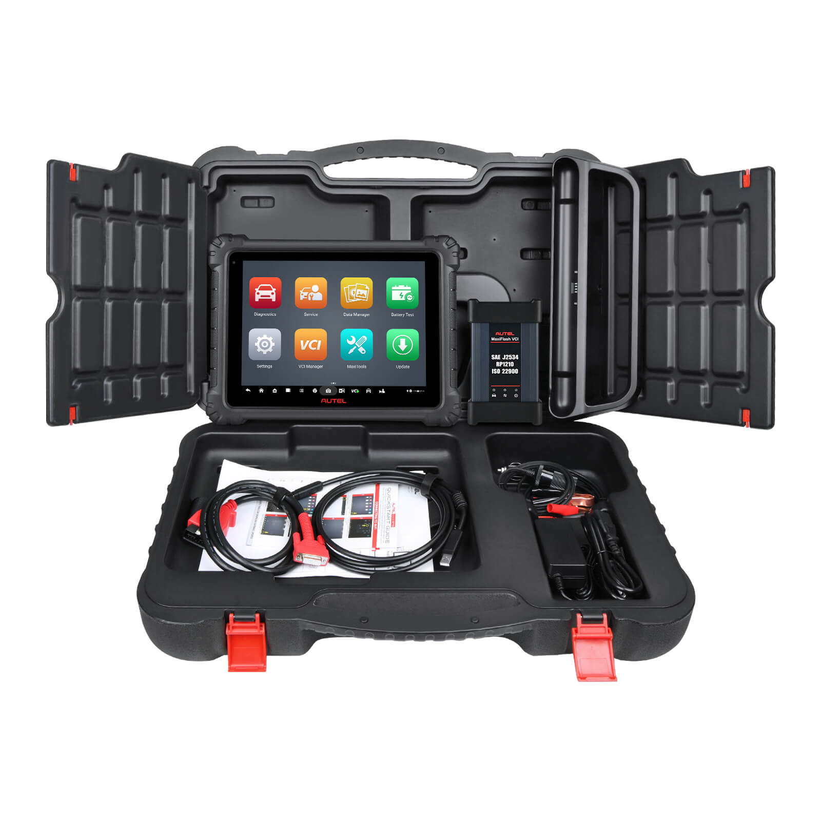 Autel MaxiCOM Ultra Lite Automotive Full Systems Diagnostic Tool