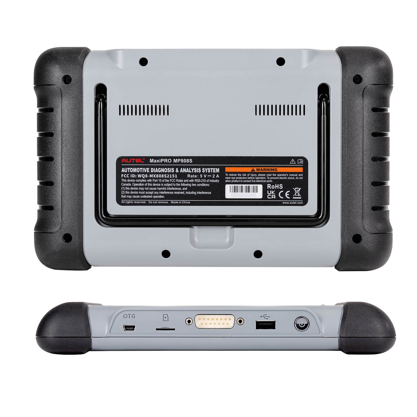 Autel MaxiPRO MP808S Scanner