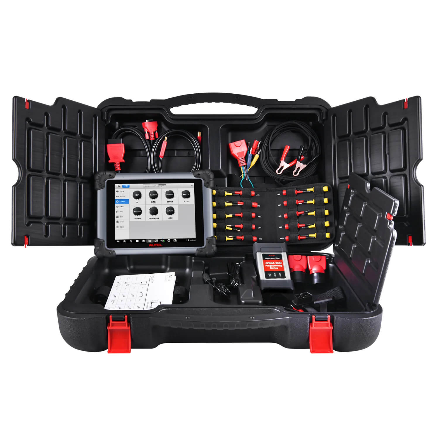 Autel MaxiSys MS908CV II Heavy Duty Truck Scanner