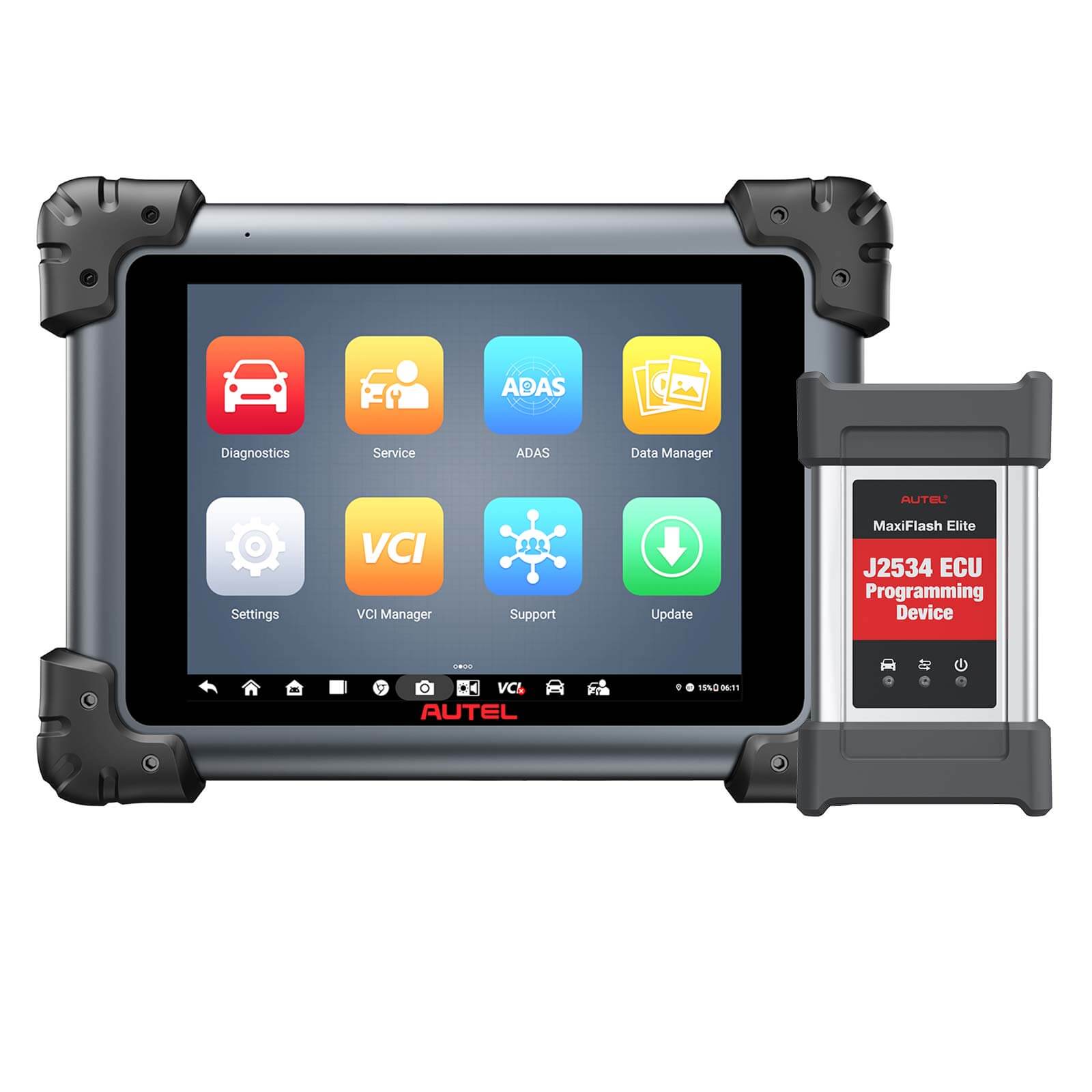 Autel MaxiSys MS908S Pro II Upgraded Diagnostic Scan Tool