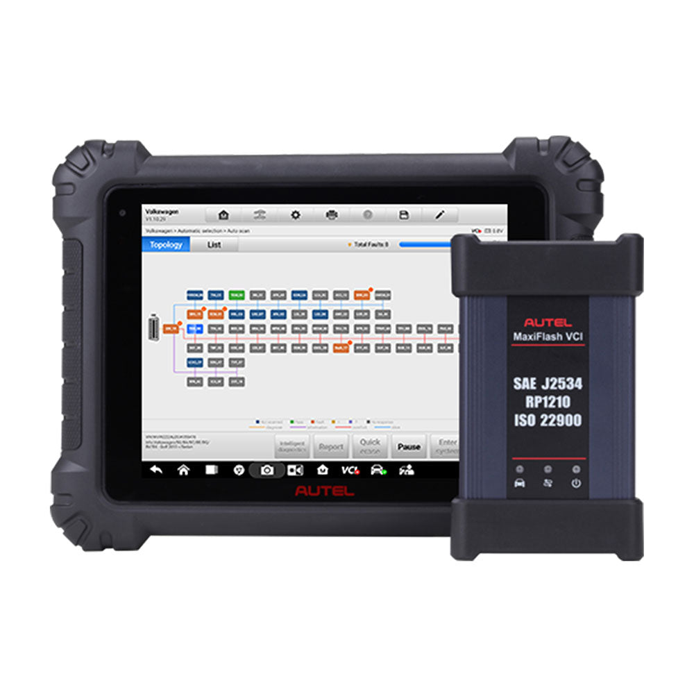 Autel MaxiSys MS909 Automotive Diagnostic Tool