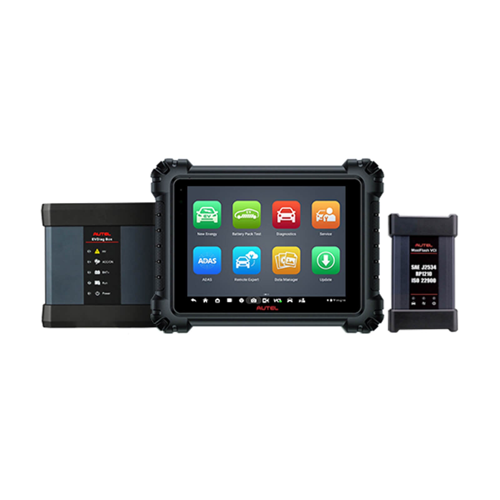 Autel MaxiSys MS909 EV Diagnostic Scanner