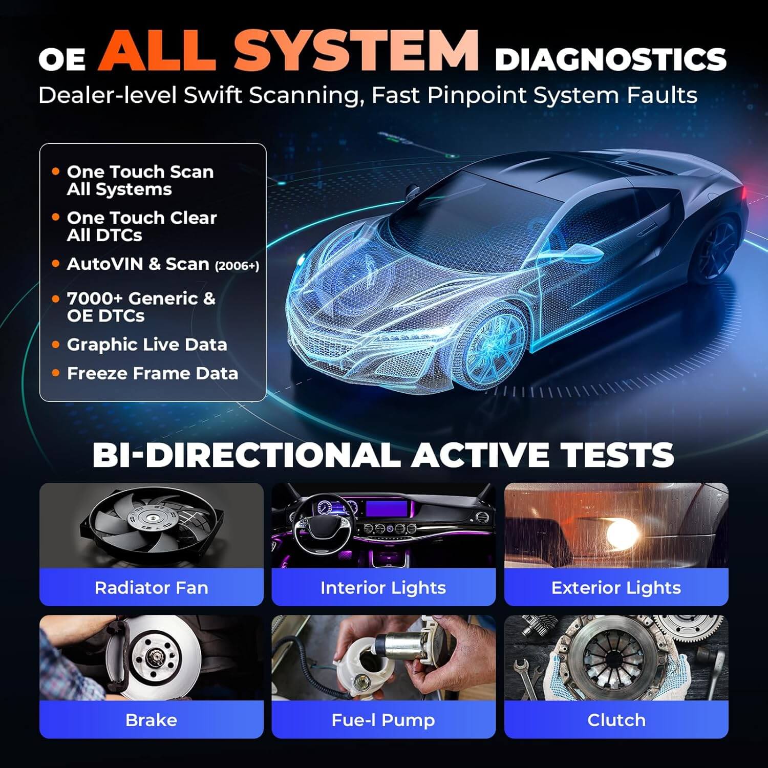 OTOFIX IM2 Key Programming Diagnostic Tool