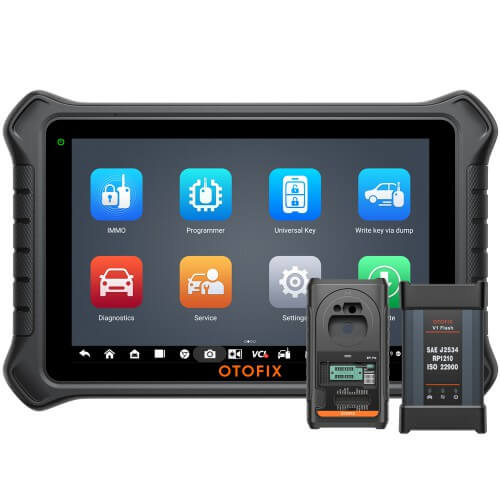 OTOFIX IM2 Key Programming Diagnostic Tool