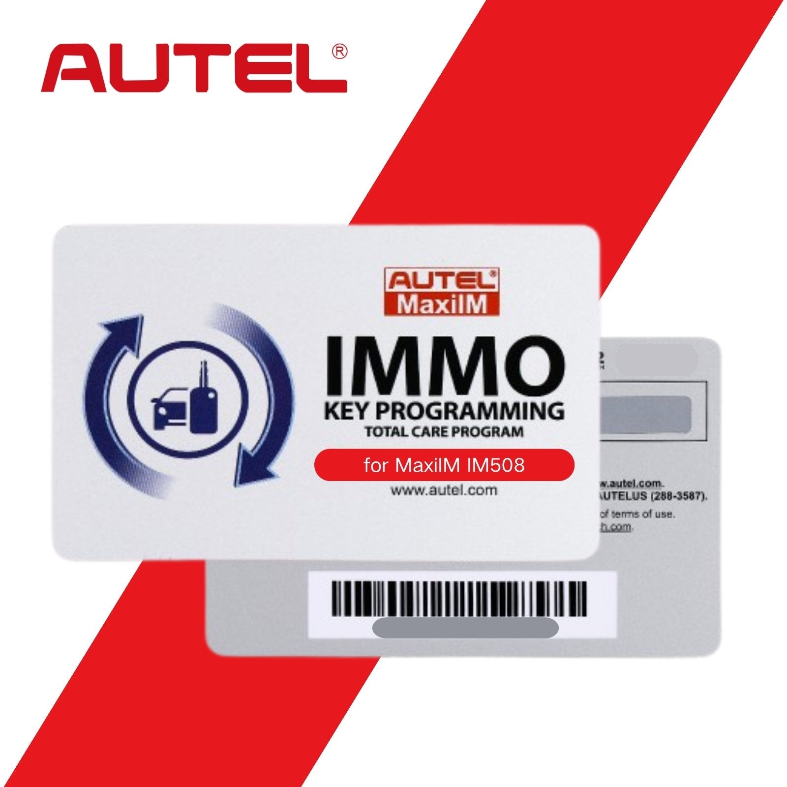 Autel MaxiIM IM508 One Year Update Service