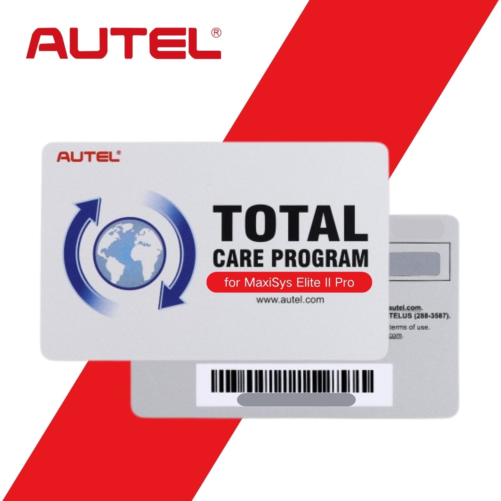 Autel MaxiSys Elite II Pro One Year Update Service